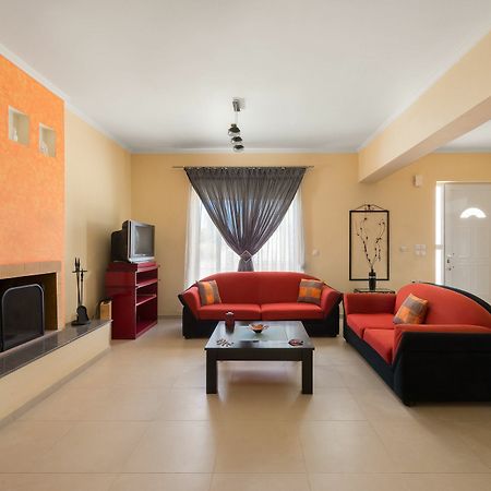 Villa Almar Kremasti  Ngoại thất bức ảnh
