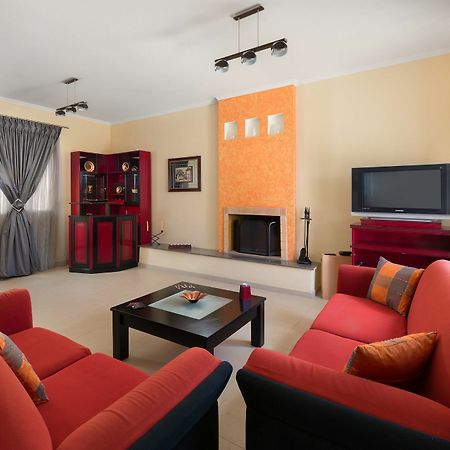 Villa Almar Kremasti  Ngoại thất bức ảnh