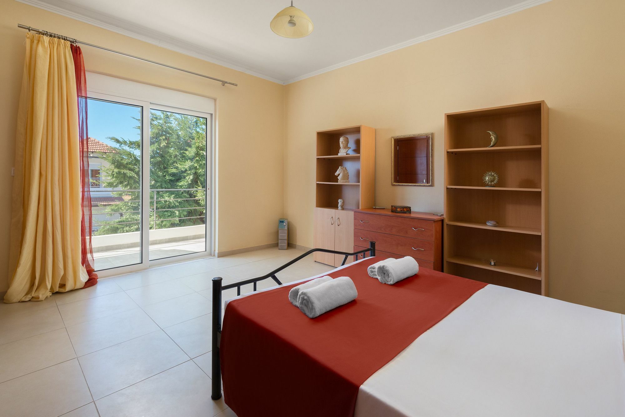 Villa Almar Kremasti  Ngoại thất bức ảnh