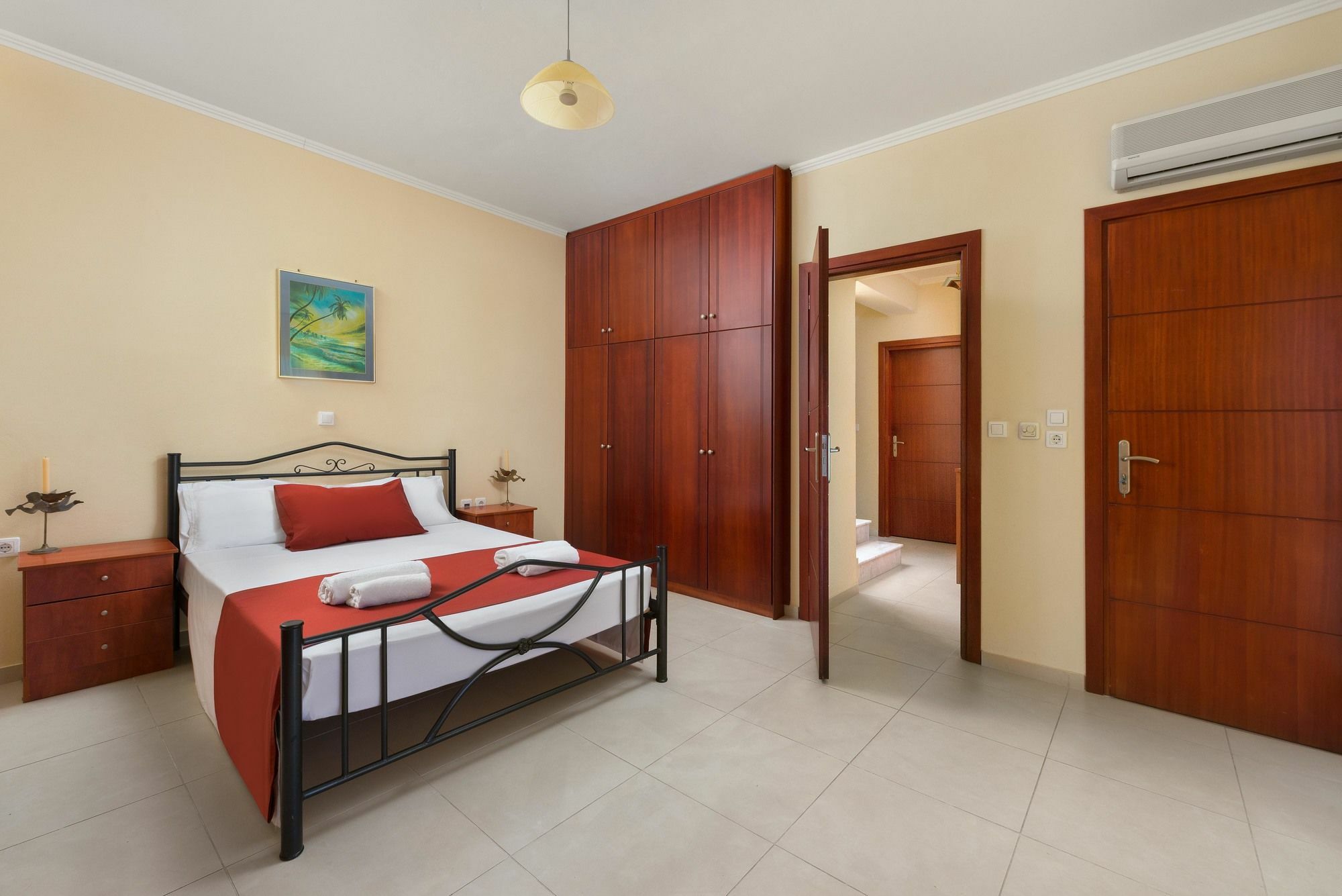 Villa Almar Kremasti  Ngoại thất bức ảnh