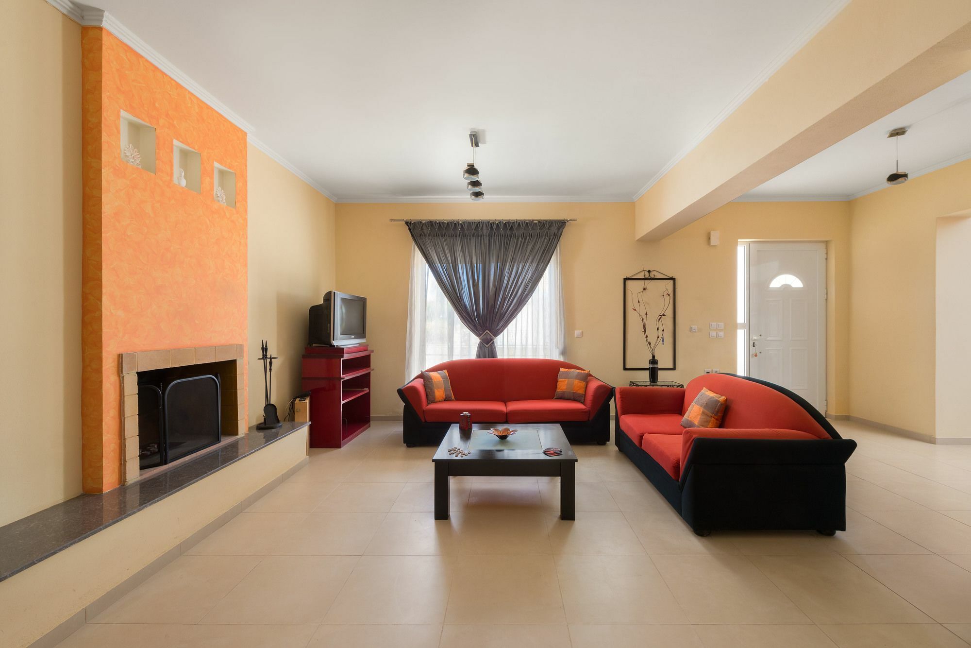 Villa Almar Kremasti  Ngoại thất bức ảnh